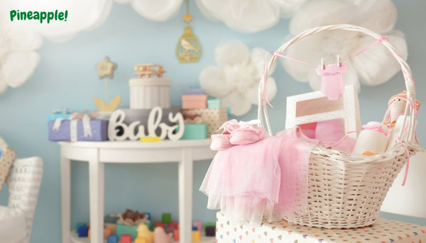 How To Make Your Baby Gifts Extra Special