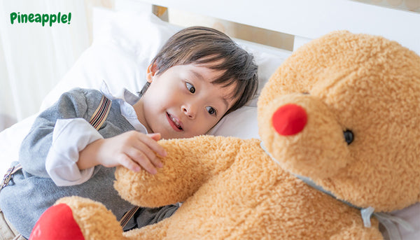 How to Choose the Perfect Soft Toy for Your Baby