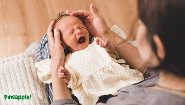 Parents Guide 8 Ways to Soothe & Calm a Fussy Baby