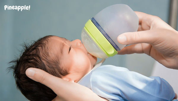 Parents Guide Bottle Feeding Your Newborn