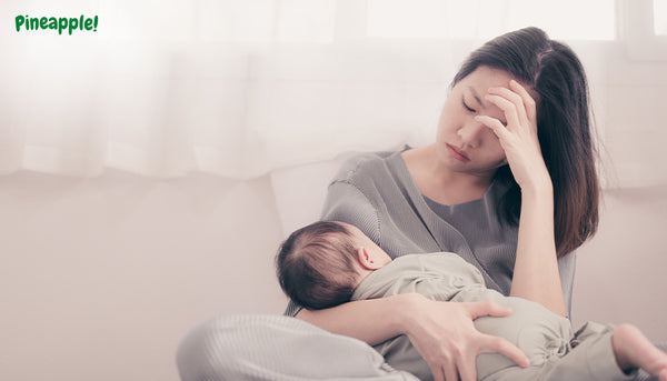 Tips For Coping With Postpartum Depression